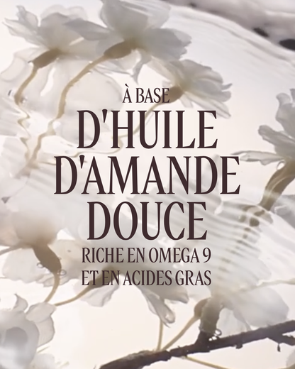 Concentré de Lait Amande