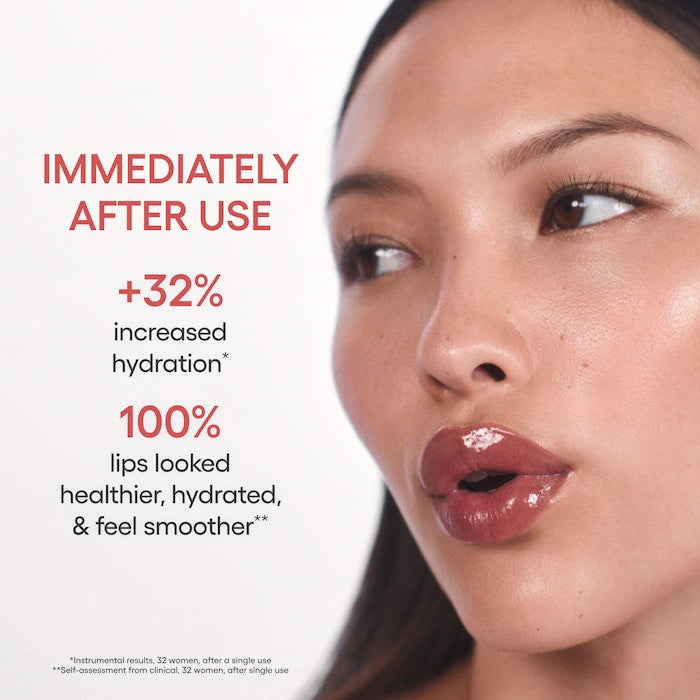 JuicePop Box Hydrating & Lightweight Oil Lip Tint – Teinte lèvres huile hydratante