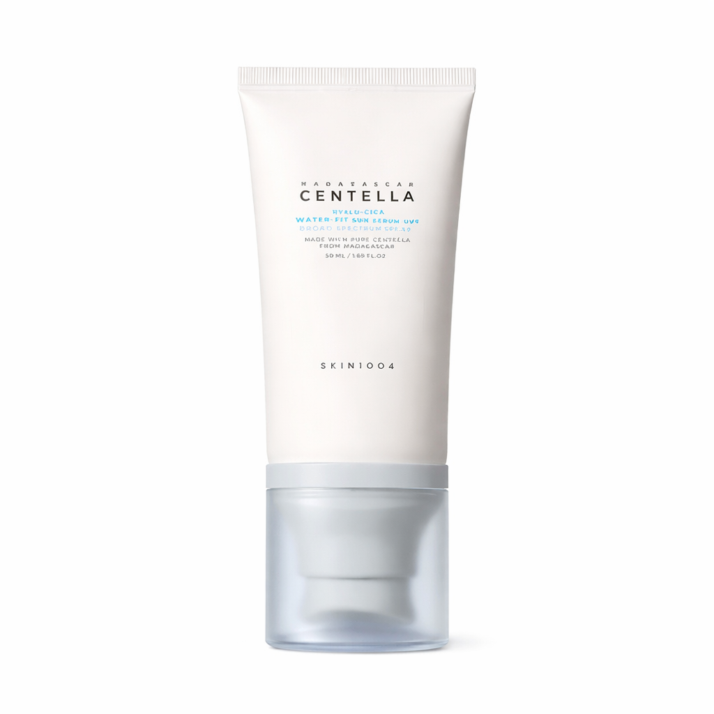 Madagascar Centella Hyalu-Cica Water-Fit Sun Serum SPF50+ PA++++