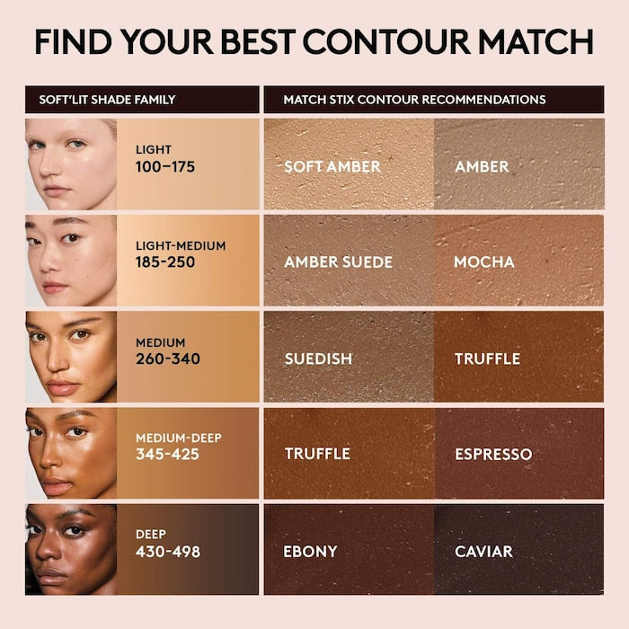 Fenty Beauty - Match Stix Matte Contour Skinstick