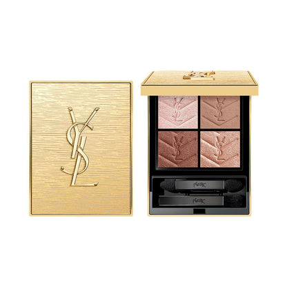 YSL – Couture Mini Clutch Holiday 2025 Harmony Eyeshadow Palette