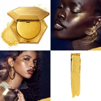 FENTY BEAUTY - DIAMOND BOMB ALL-OVER DIAMOND VEIL