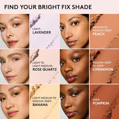 Bright Fix Instant Brightening + Setting Powder