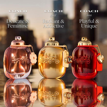 Coach Love – Eau de Parfum