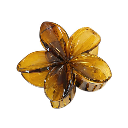 Pinces fleurs élégantes pour cheveux