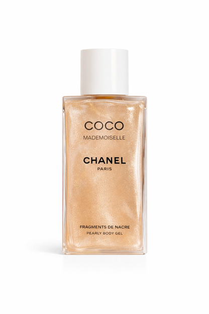 Chanel – Coco Mademoiselle Pearly Body Gel Fragments de Nacre