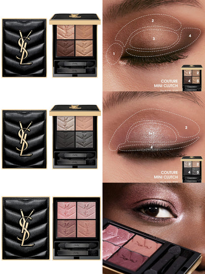 YSL - Couture Mini Clutch Eyeshadow Palette