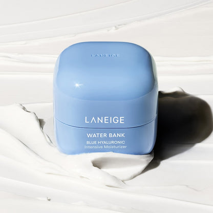 Water Bank Blue Hyaluronic Intensive Moisturizer – Crème hydratante riche