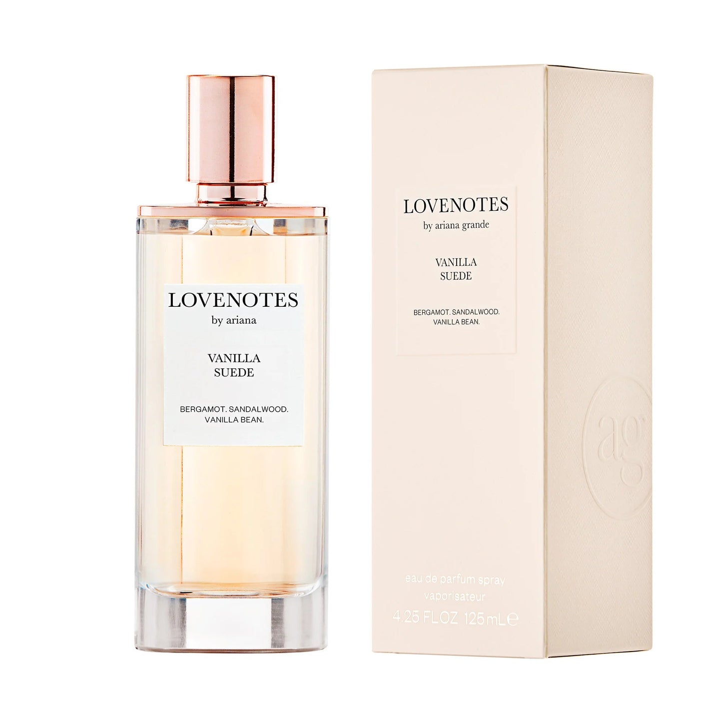 Ariana Grande – LOVENOTES Vanilla Suede – Eau de Parfum