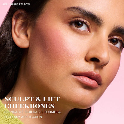 Touch Cream-To-Powder Soft Blur Longwear Blush – Blush crème-à-poudre longue tenue