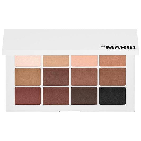Master Mattes Eyeshadow Palette – Palette de fards à paupières mats