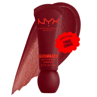 Smushy Matte Lip Balm