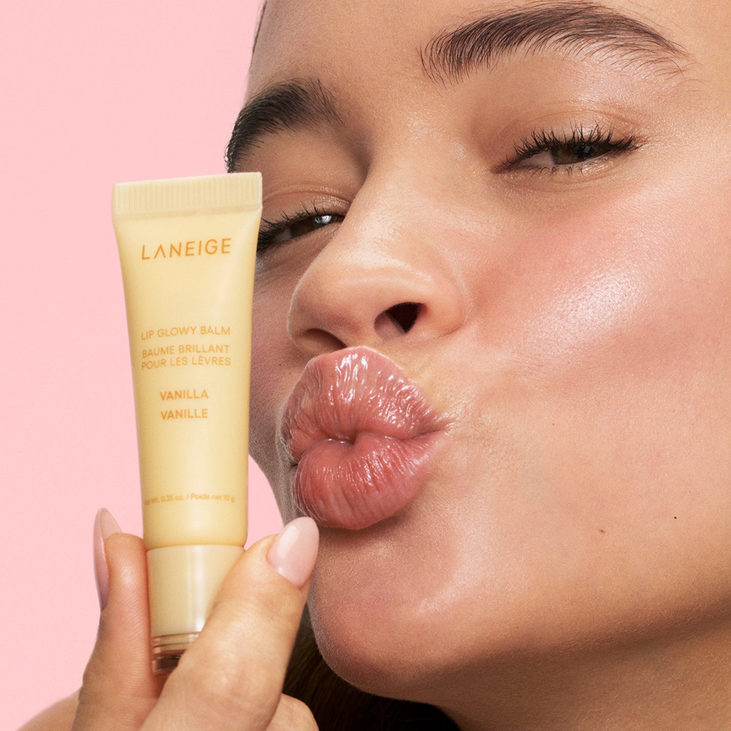 LANEIGE - LIP GLOWY BALM