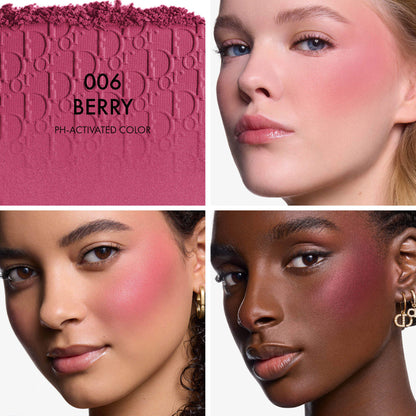 DIOR Backstage — Rosy Glow Blush