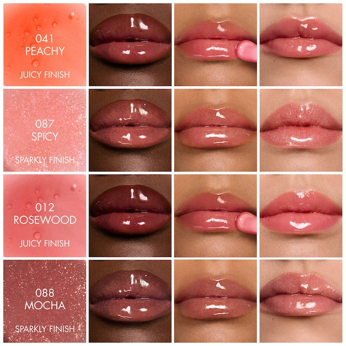 DIOR – Addict Lip Glow Oil Hydratig High-Shine Gloss