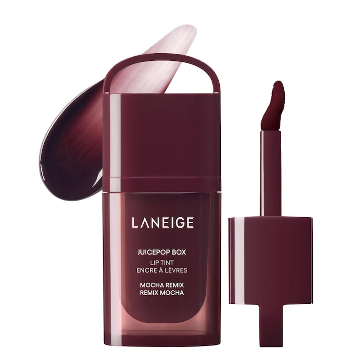 JuicePop Box Hydrating & Lightweight Oil Lip Tint – Teinte lèvres huile hydratante