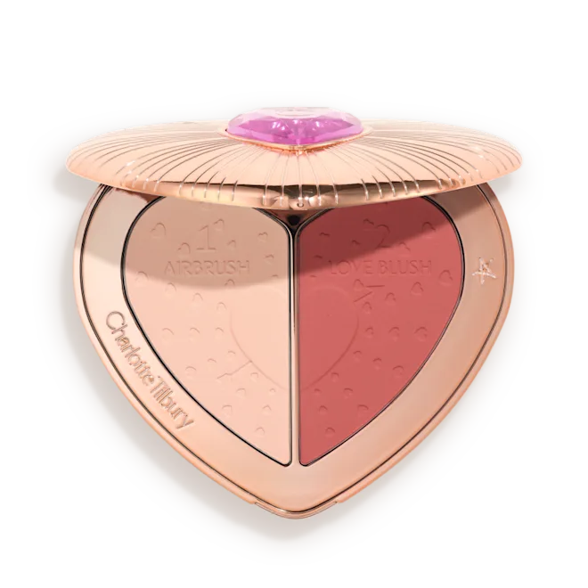 Charlotte Tilbury – Beauty Soulmates Face Palette