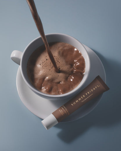 Hot Cocoa Lip Balm (limited edition)