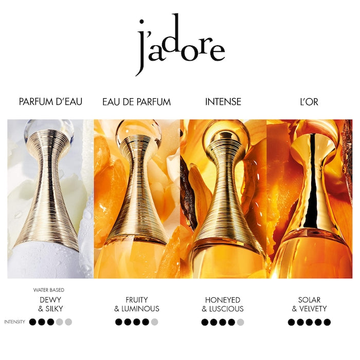 J'adore Intense – Parfum