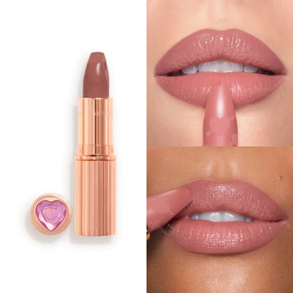 Charlotte Tilbury – Love Effect Matte Revolution Lipstick