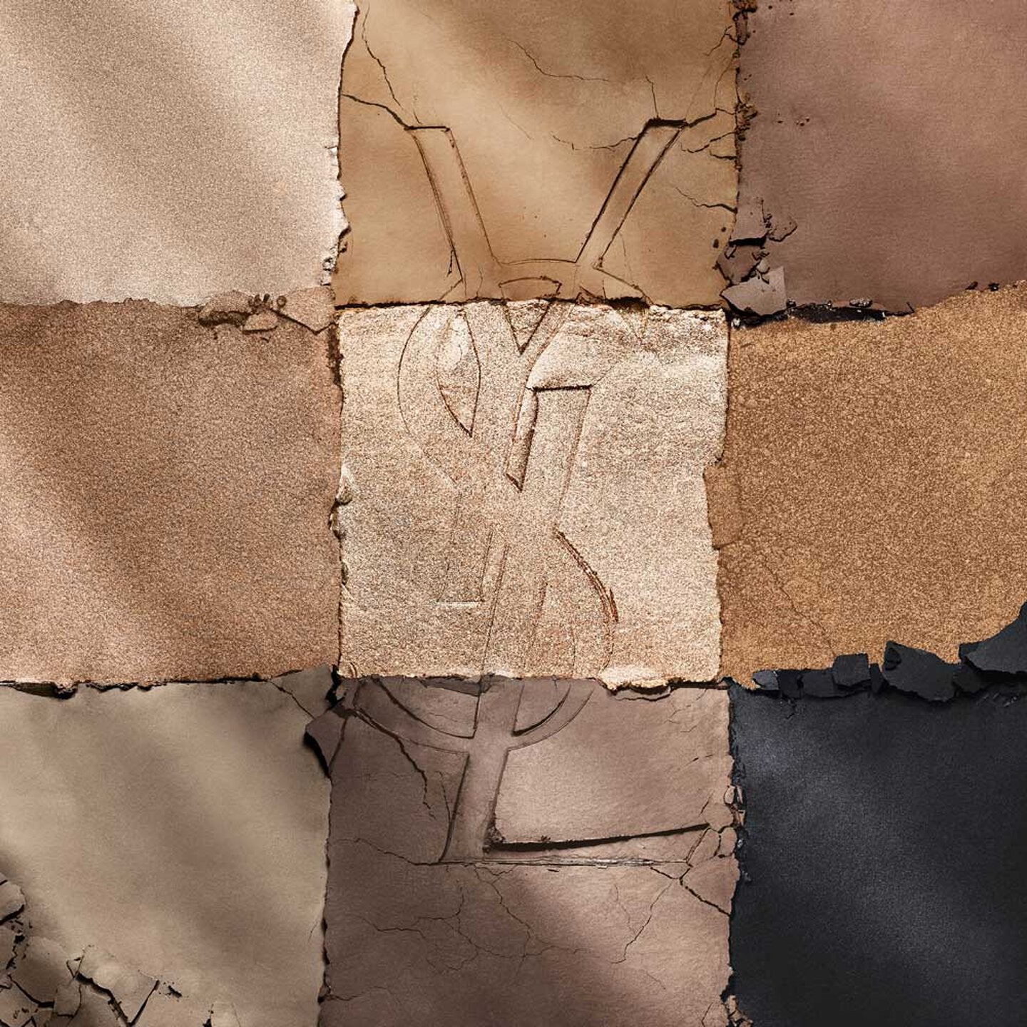 Couture Eye Palette Nude Hours – Palette de fards à paupières