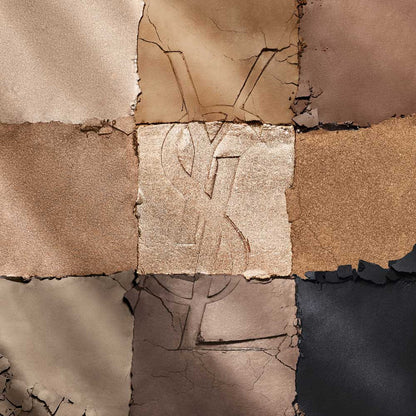 Couture Eye Palette Nude Hours – Palette de fards à paupières