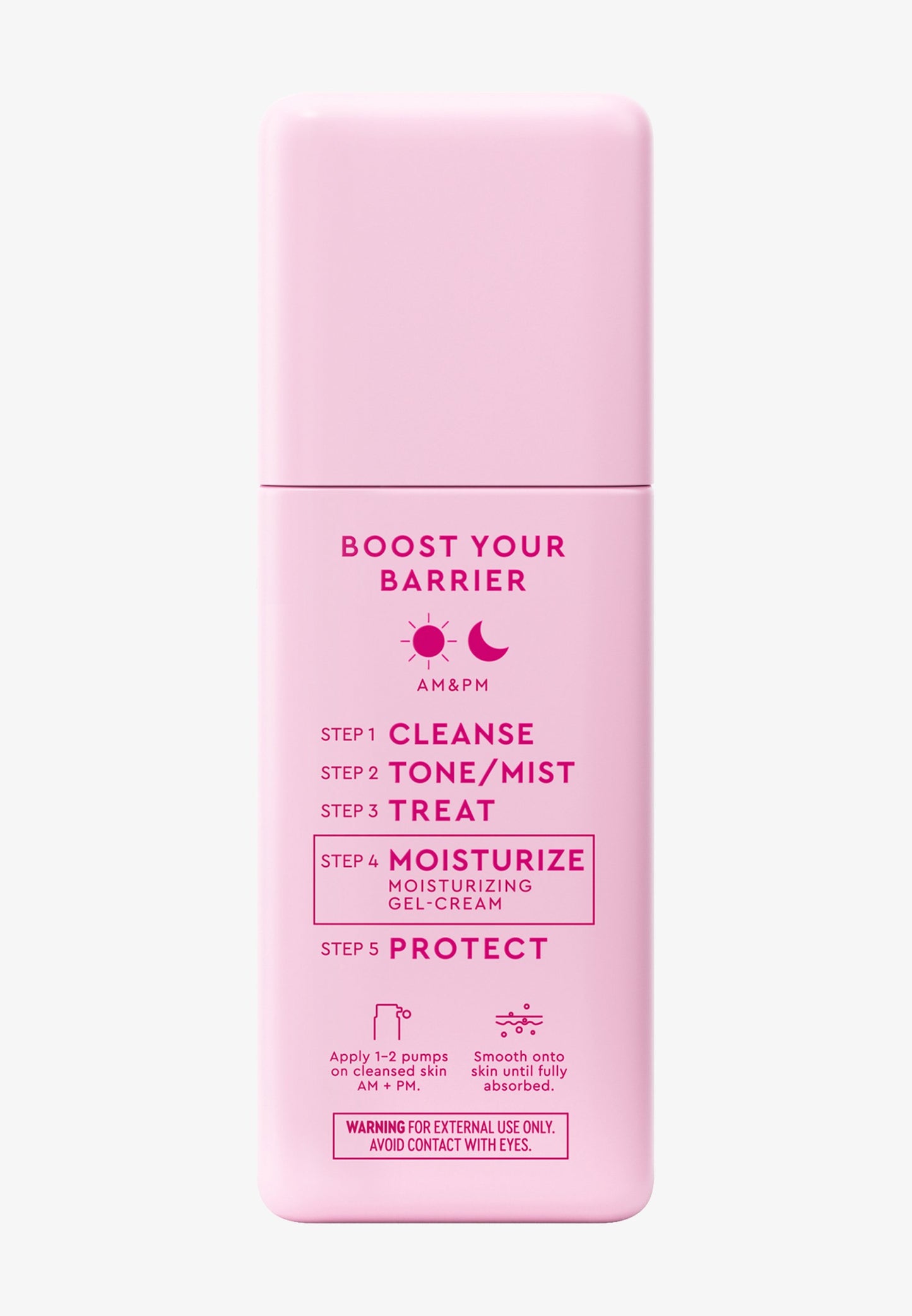 BYOMA Moisturizing Gel Cream