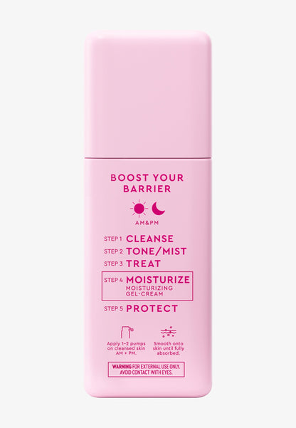 BYOMA Moisturizing Gel Cream