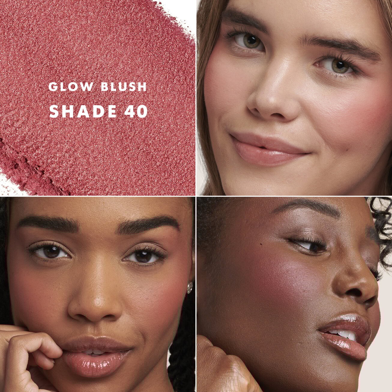 ARMANI BEAUTY - Luminous Silk Glow Blush