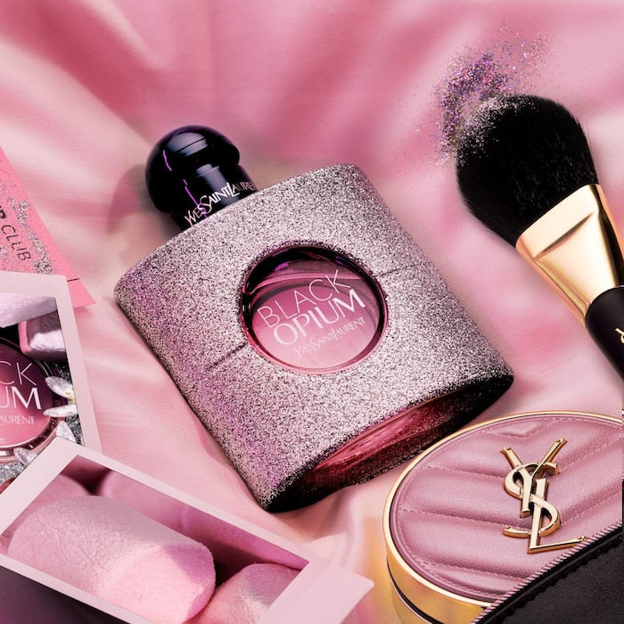 Black Opium Eau de Parfum Glitter