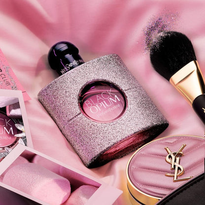 Black Opium Eau de Parfum Glitter