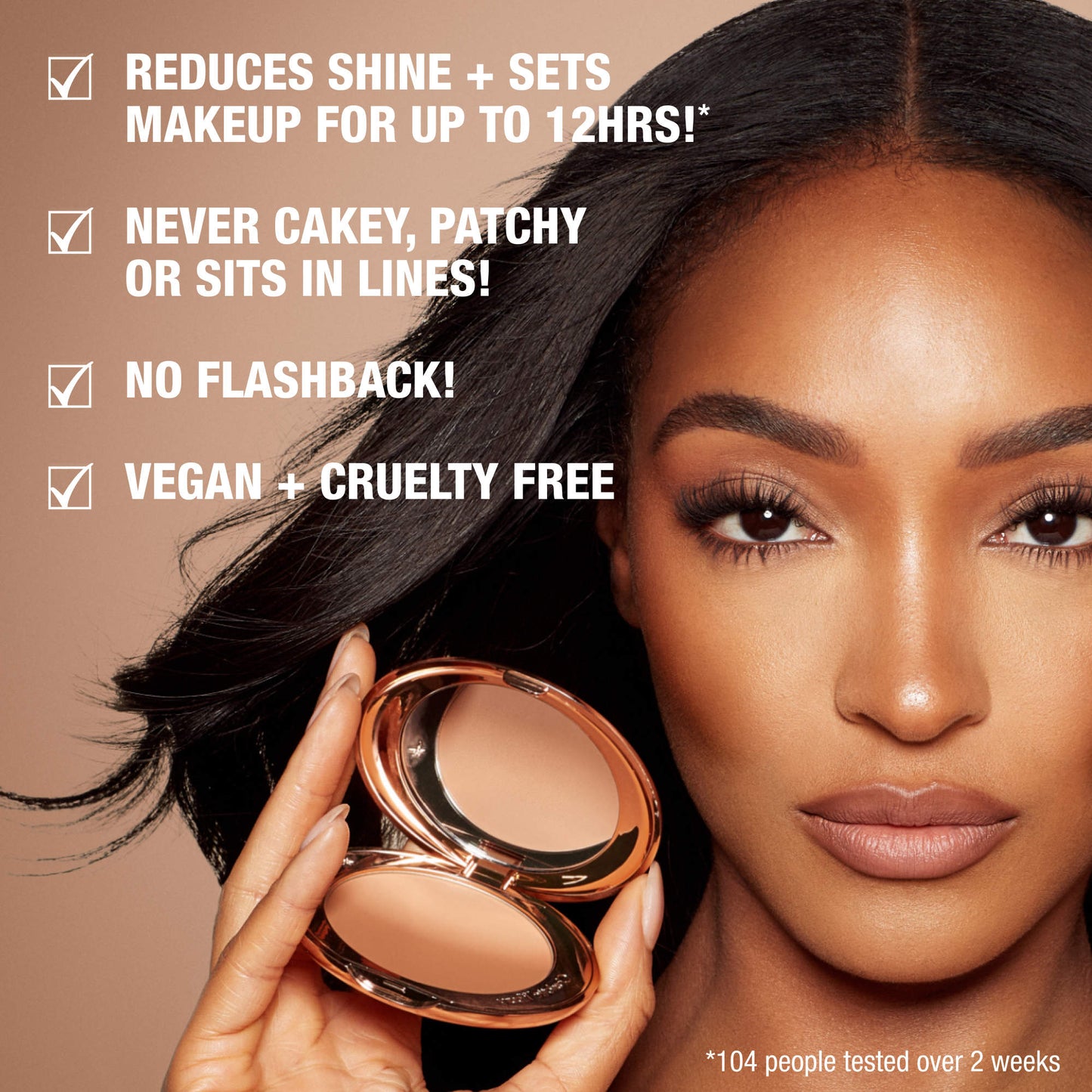 Charlotte Tilbury – Airbrush Flawless Finish Blurring & Setting Powder