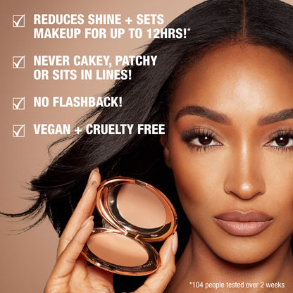 Charlotte Tilbury – Airbrush Flawless Finish Blurring & Setting Powder