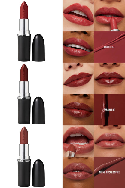 MAC XIMAL Sleek Satin Lipstick - MAC