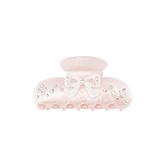 Cute Ribbon Hair Claw – Pinces Pour Cheveux