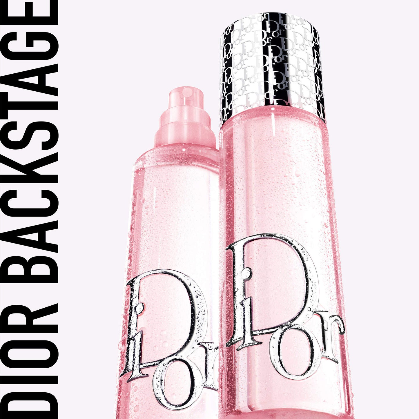 DIOR – Backstage Airflash Mist – Spray fixant & brume hydratante