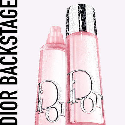 DIOR – Backstage Airflash Mist – Spray fixant & brume hydratante