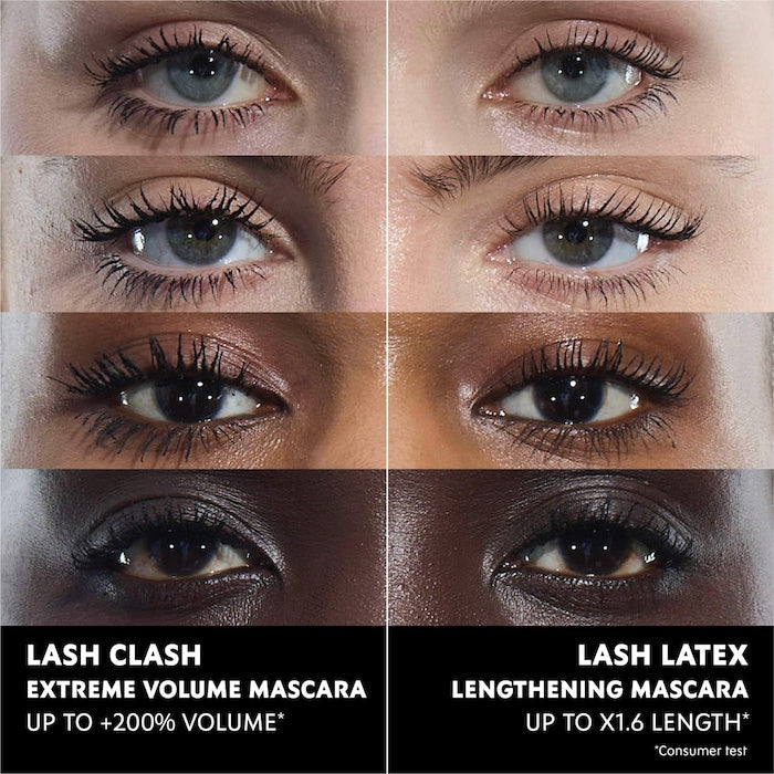 Lash Latex Sculpting & Lengthening Mascara – Mascara allongeant et sculptant