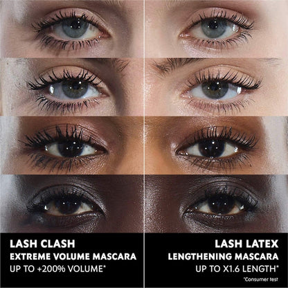 Lash Latex Sculpting & Lengthening Mascara – Mascara allongeant et sculptant