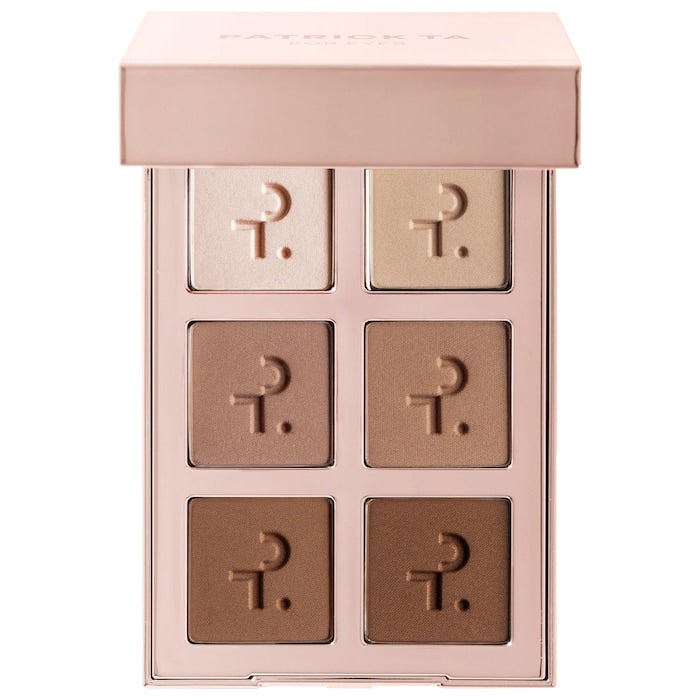 Major Dimension Essential Artistry Edit – Palette de fards à paupières