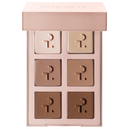 Major Dimension Essential Artistry Edit – Palette de fards à paupières