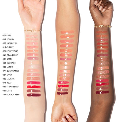 DIOR – Addict Lip Glow Oil Hydratig High-Shine Gloss