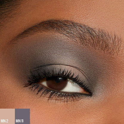 Master Mattes Eyeshadow Palette – Palette de fards à paupières mats