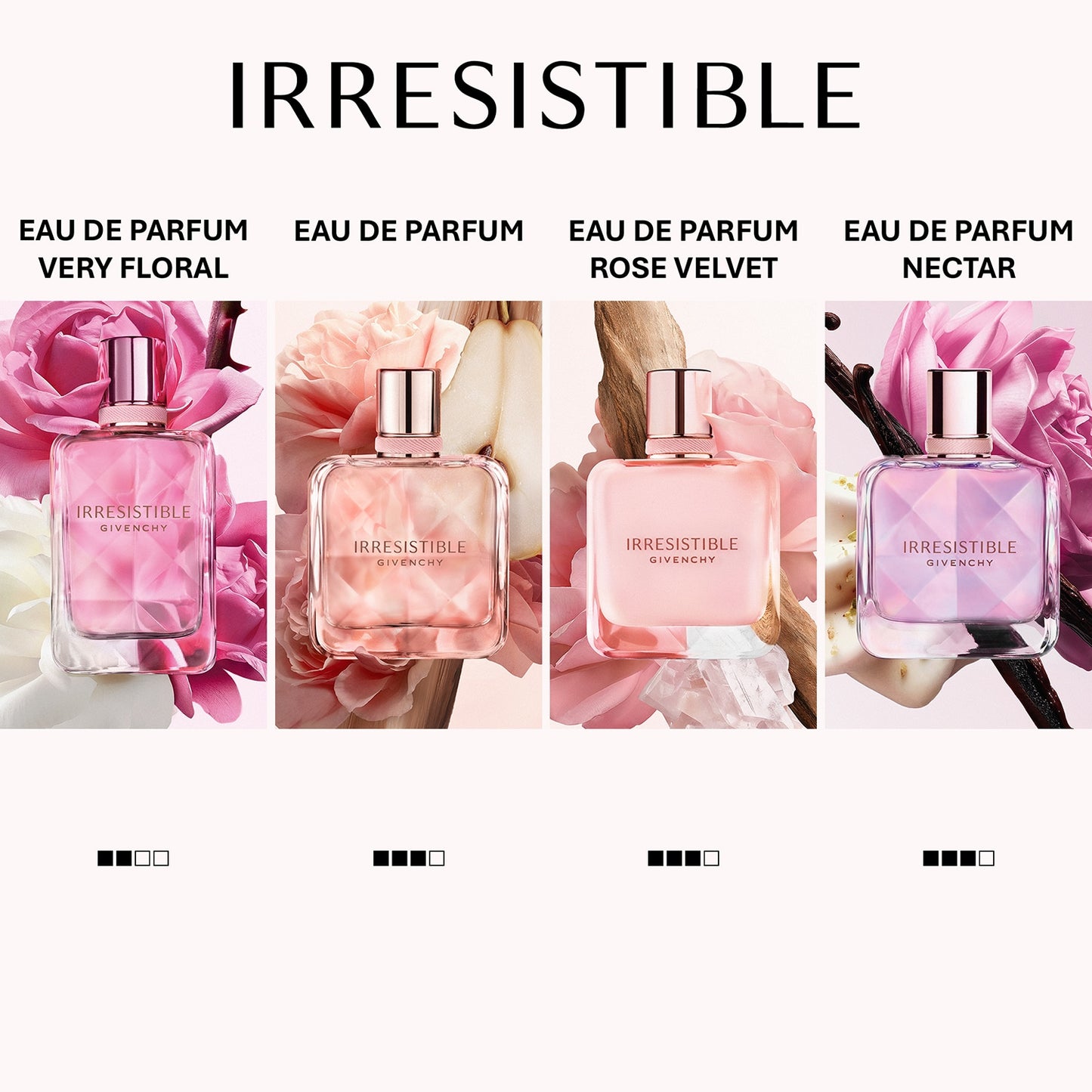 Irrésistible Nectar – Eau de Parfum