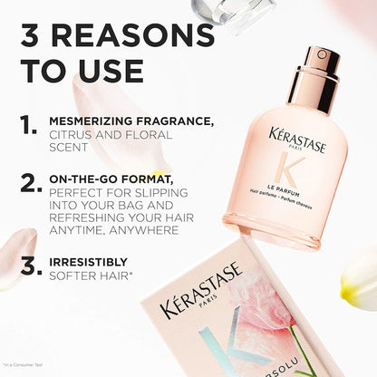Gloss Absolu Le Parfum – Parfum cheveux