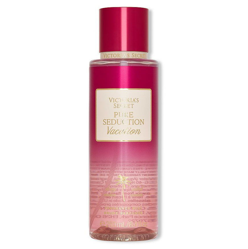Vacation Collection 2026 – Brumes parfumées corps