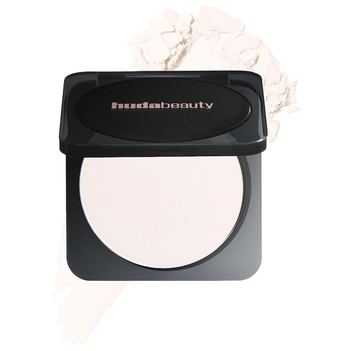 Easy Bake Airbrush Matte Pressed Setting Powder – Poudre pressée fixante airbrush matte