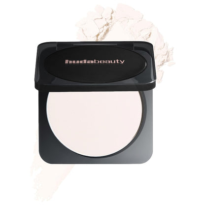 Easy Bake Airbrush Matte Pressed Setting Powder – Poudre pressée fixante airbrush matte