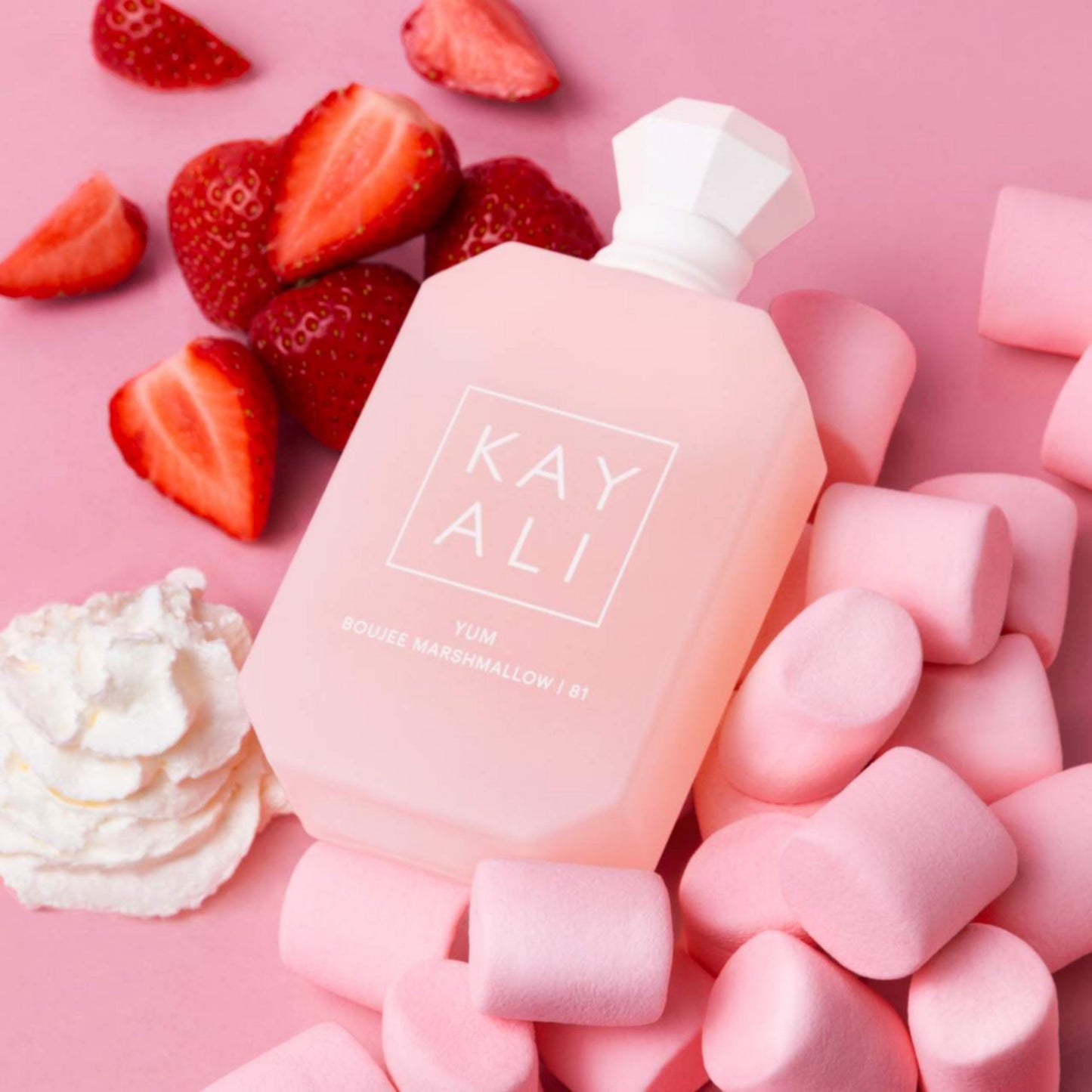 YUMMY KISS SET - Yum Marshmallow + Faux Filler Gloss Glassy