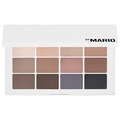Master Mattes Eyeshadow Palette – Palette de fards à paupières mats